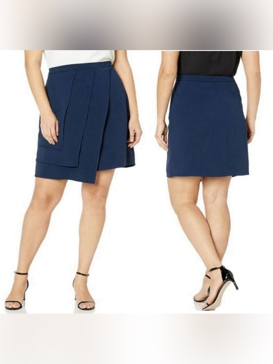 Modamix Dresses & Skirts - MODAMIX ASYMMETRICAL SKIRT SZ. 24